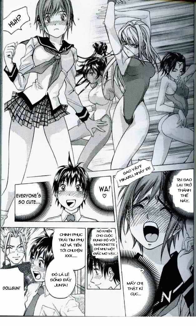 Doll Gun Chapter 28 - TC Truyện