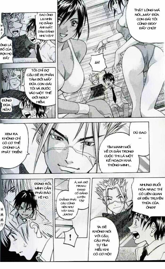 Doll Gun Chapter 28 - TC Truyện