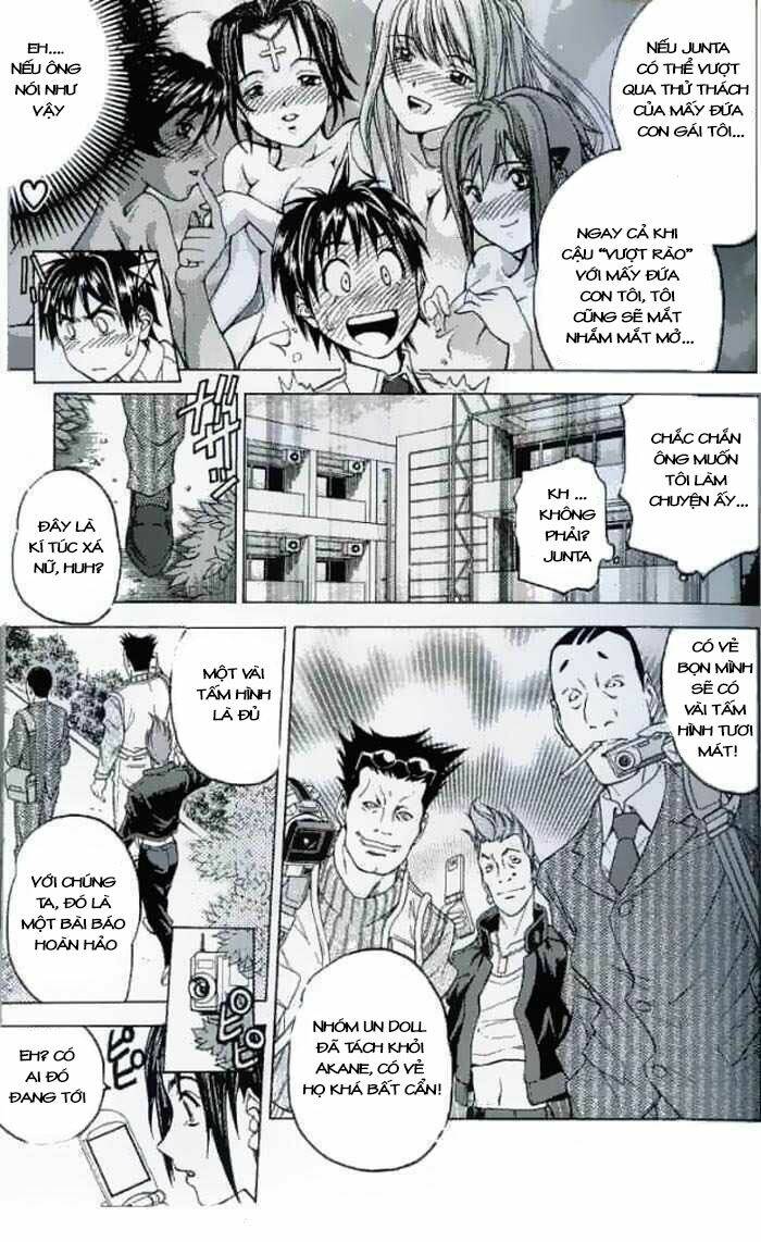 Doll Gun Chapter 28 - TC Truyện
