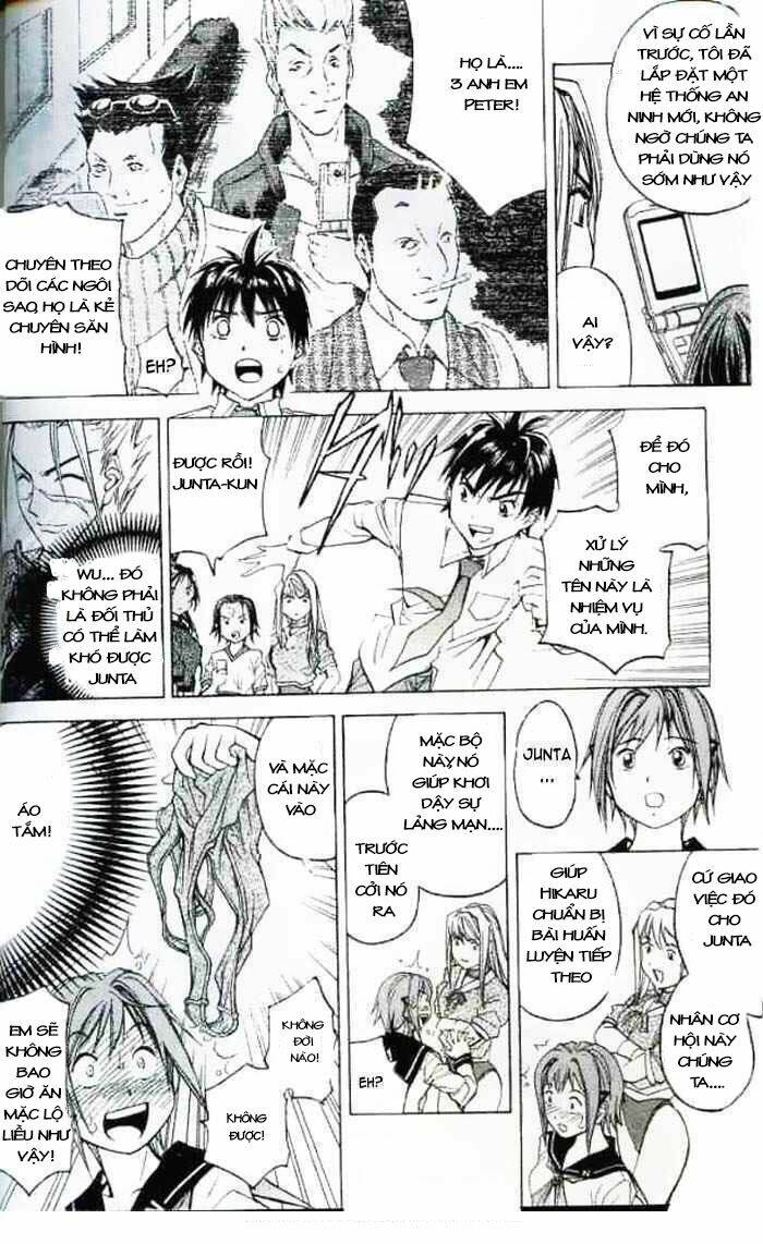 Doll Gun Chapter 28 - TC Truyện