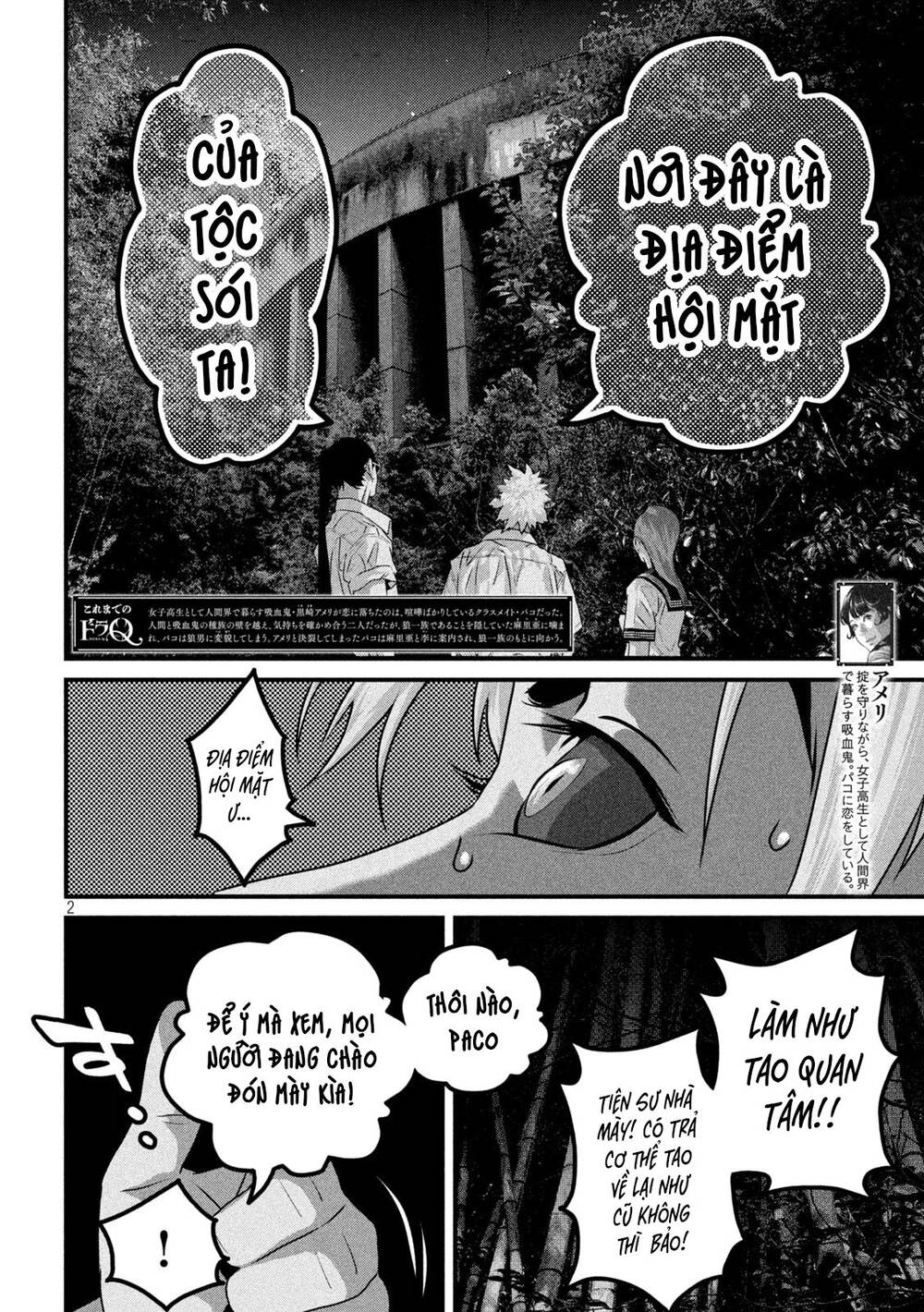 Dora-Q Chapter 8 - TC Truyện