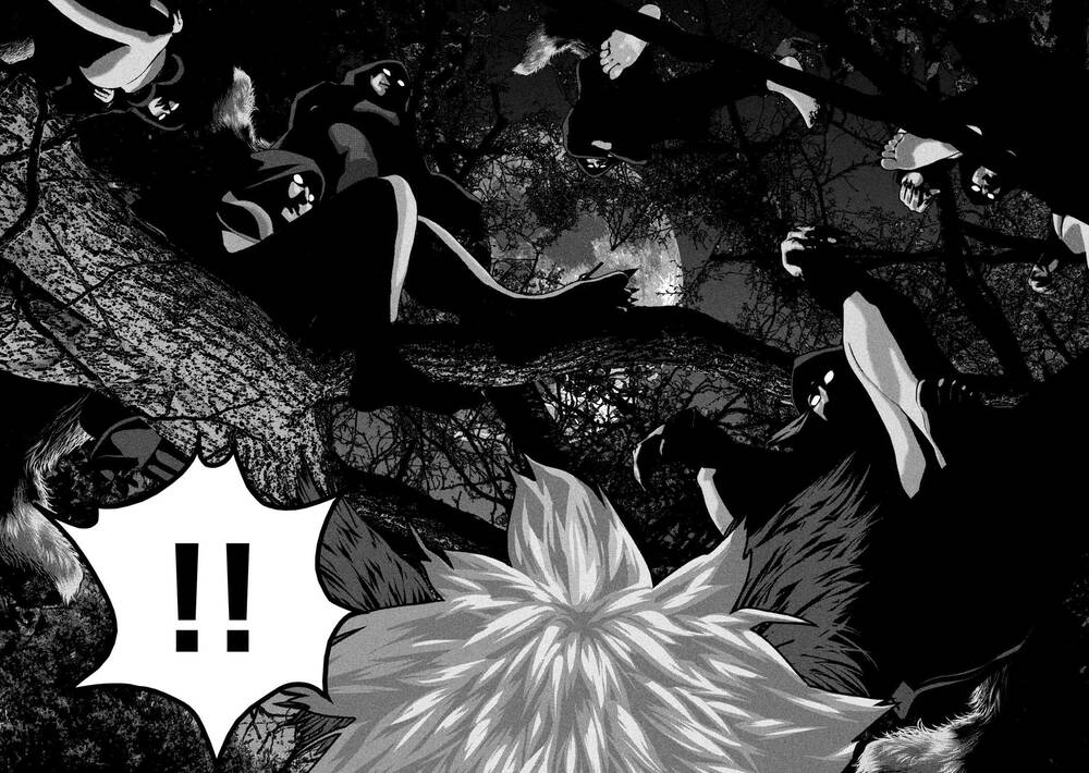 Dora-Q Chapter 8 - TC Truyện