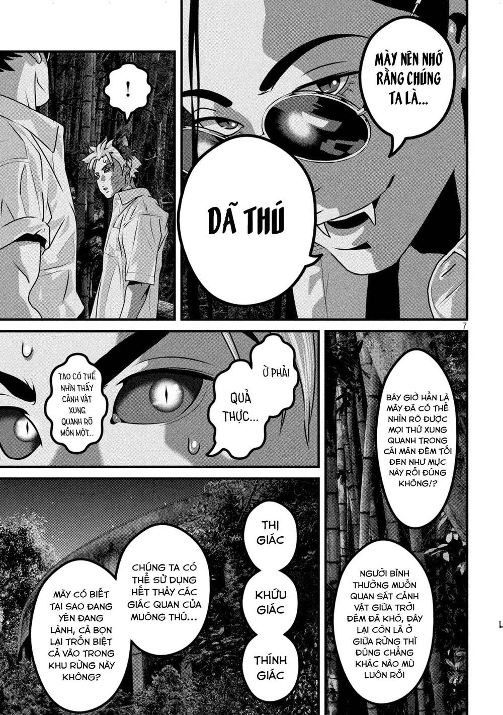 Dora-Q Chapter 8 - TC Truyện