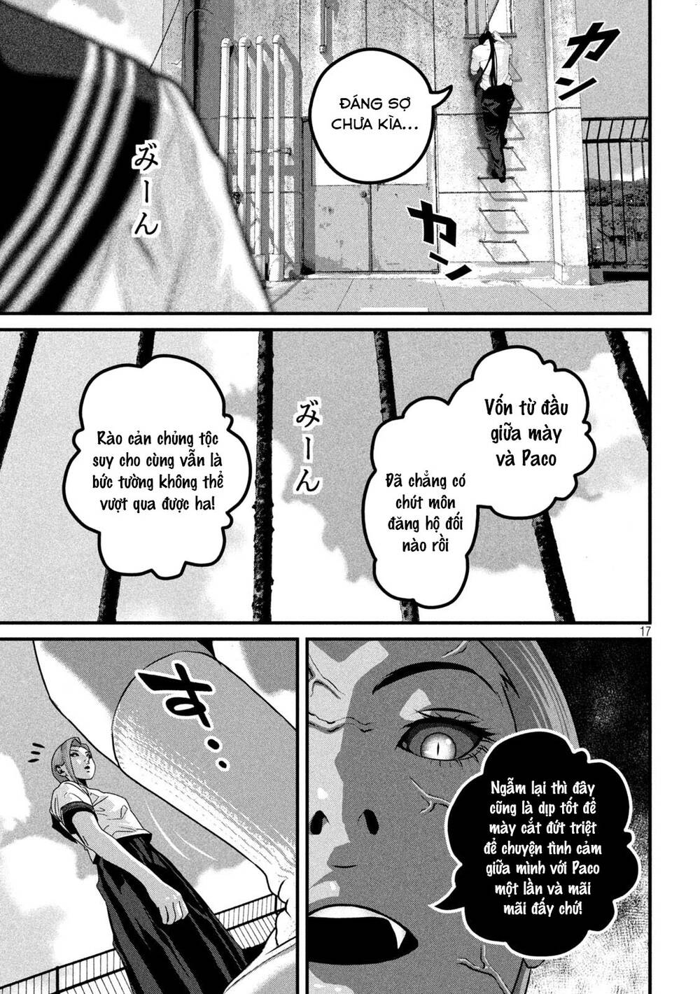 Dora-Q Chapter 9 - TC Truyện