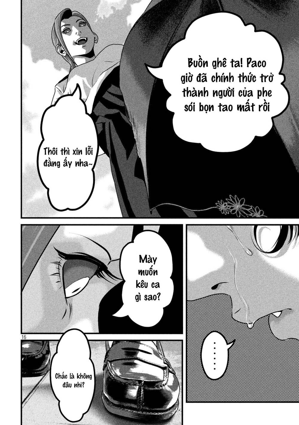 Dora-Q Chapter 9 - TC Truyện