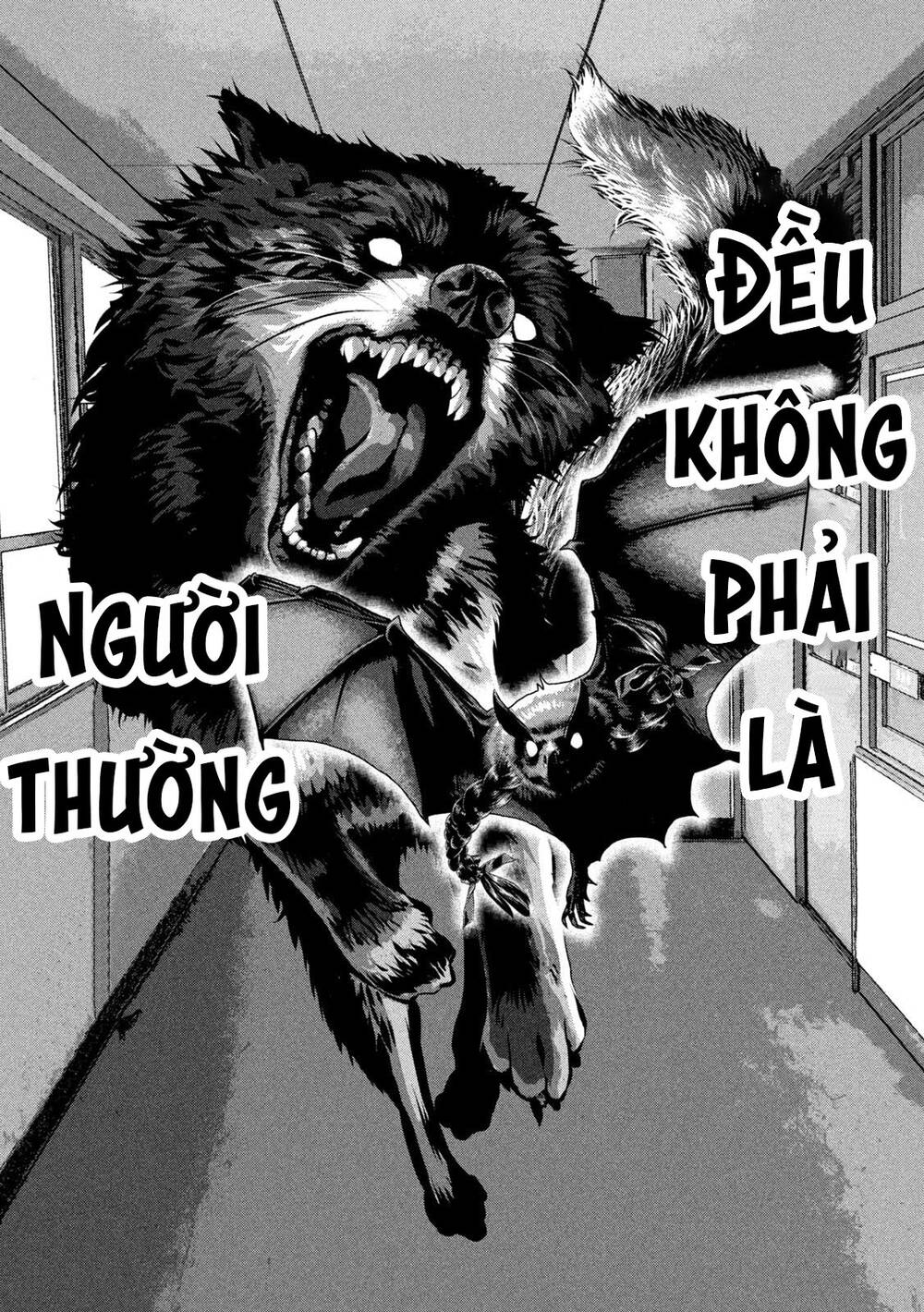 Dora-Q Chapter 9 - TC Truyện