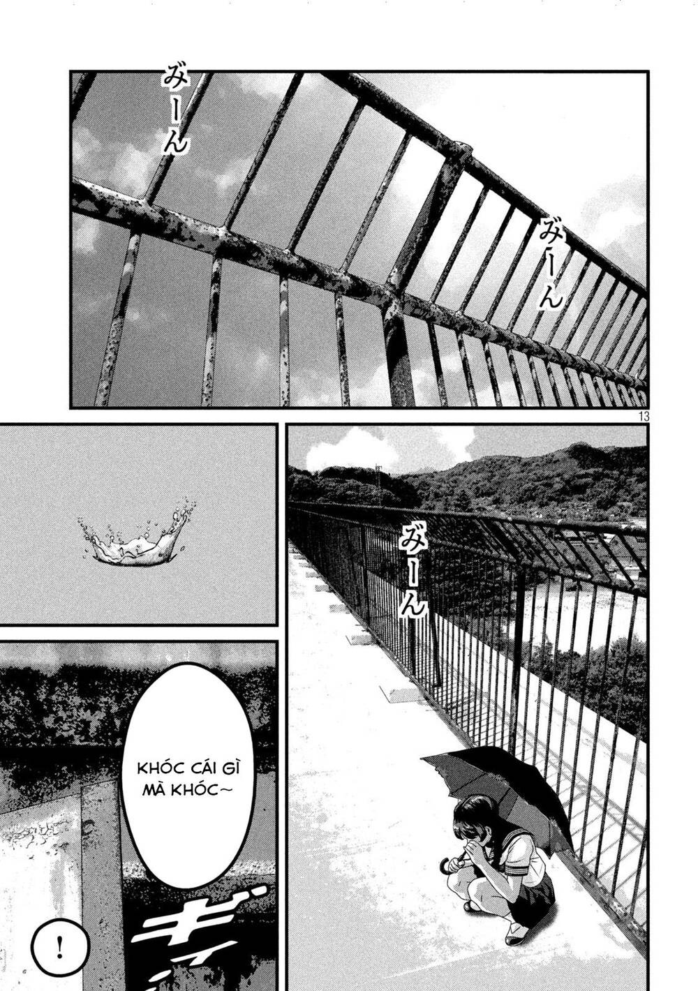 Dora-Q Chapter 9 - TC Truyện