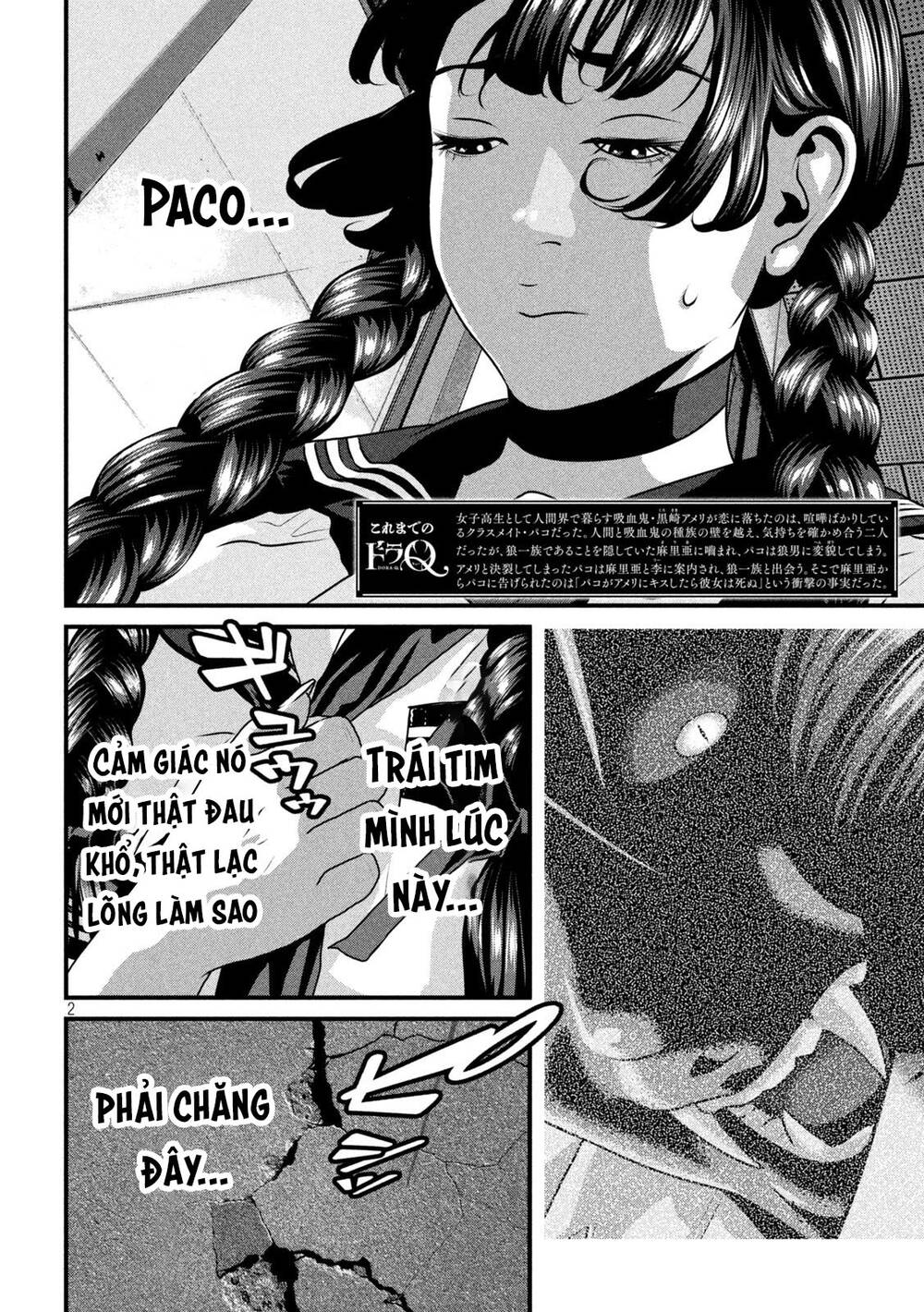 Dora-Q Chapter 9 - TC Truyện