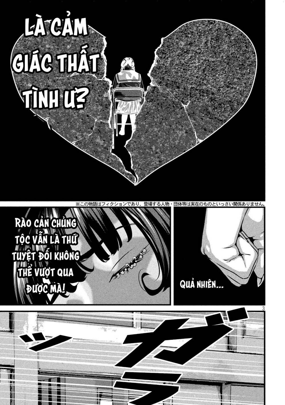 Dora-Q Chapter 9 - TC Truyện