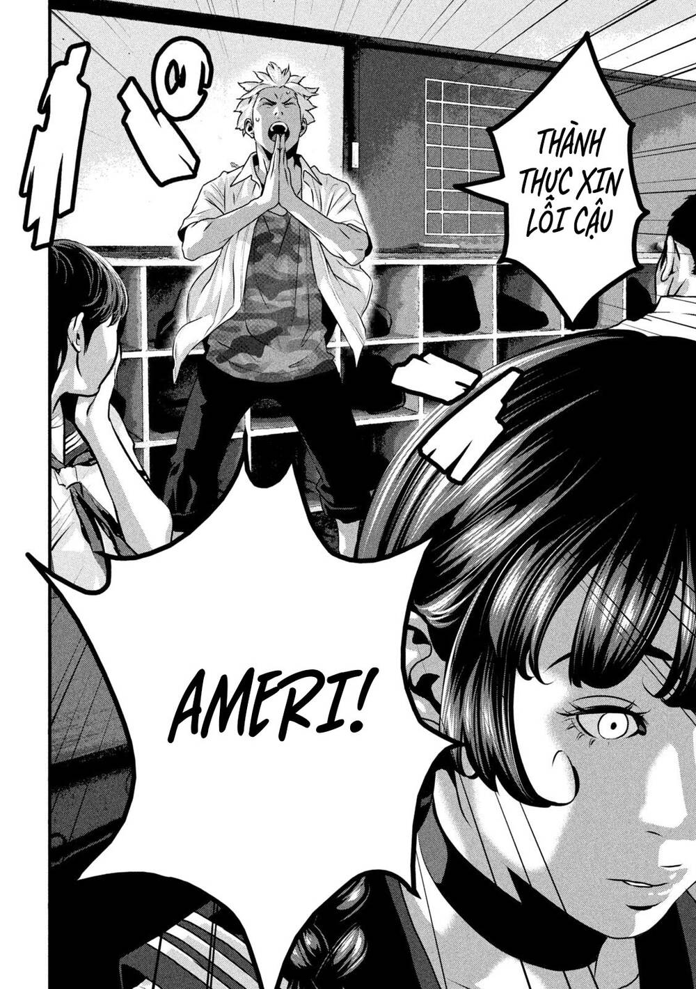 Dora-Q Chapter 9 - TC Truyện