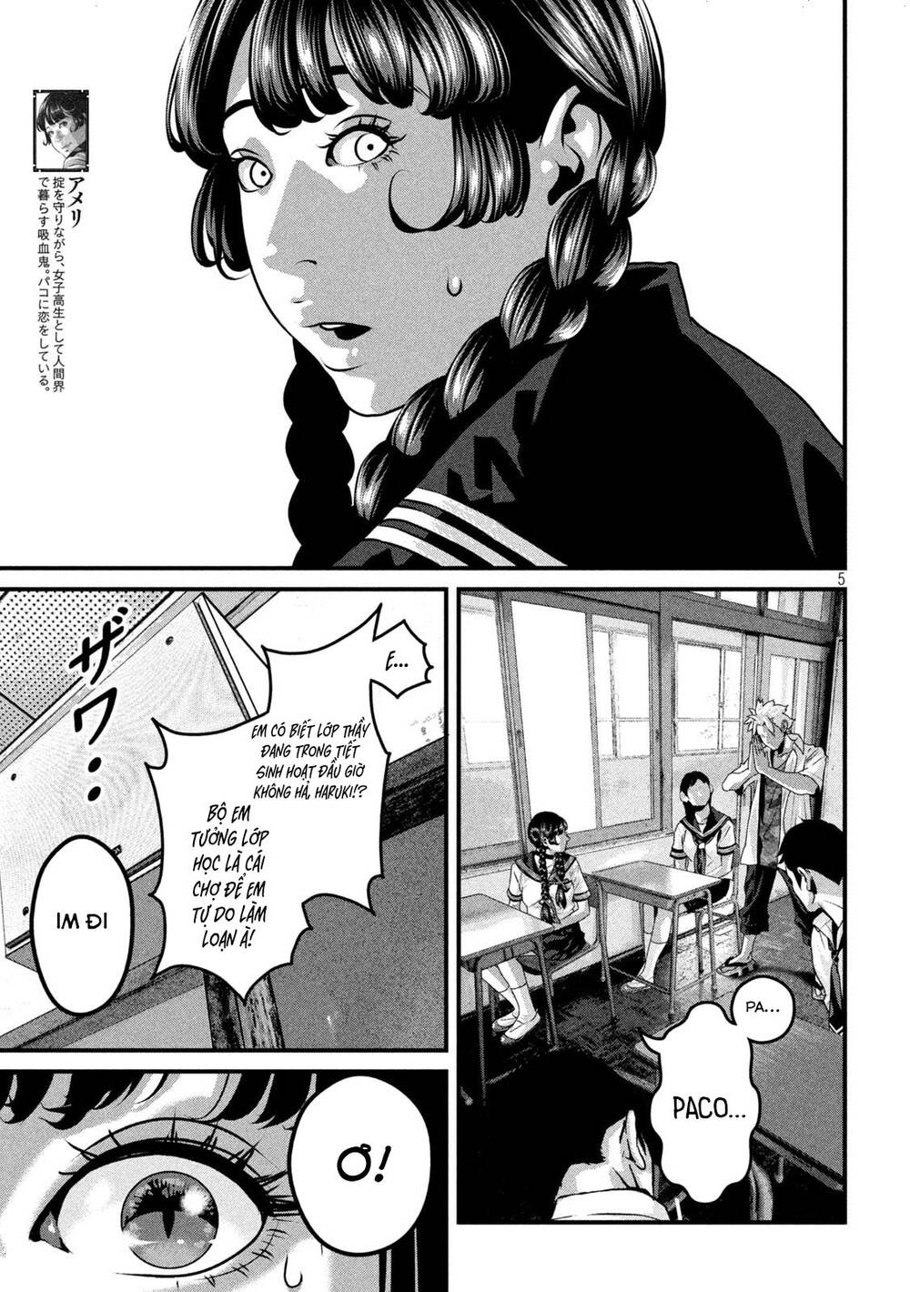Dora-Q Chapter 9 - TC Truyện