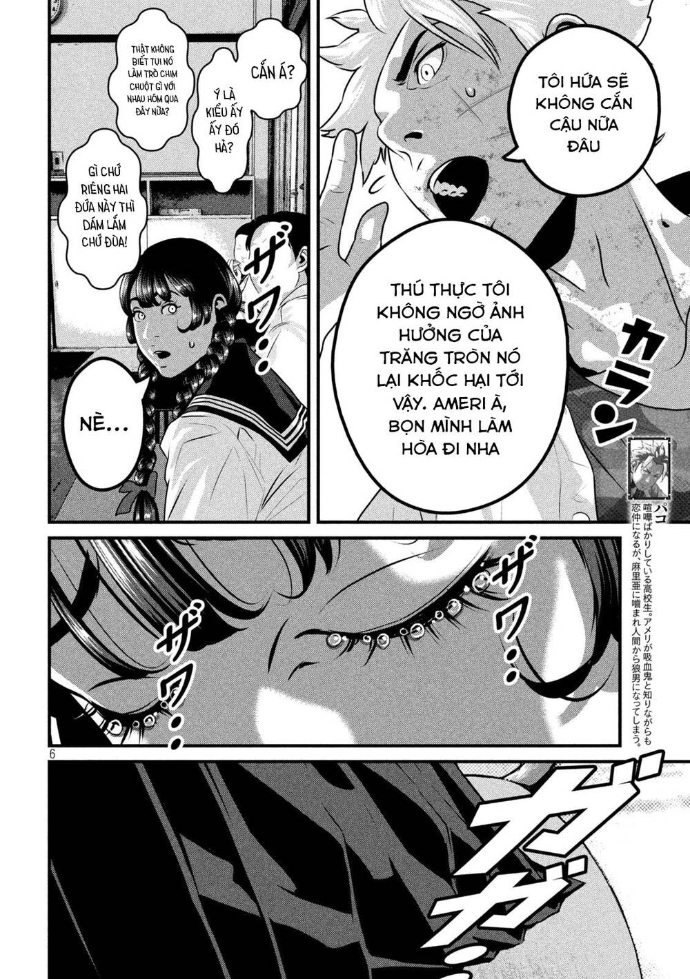 Dora-Q Chapter 9 - TC Truyện