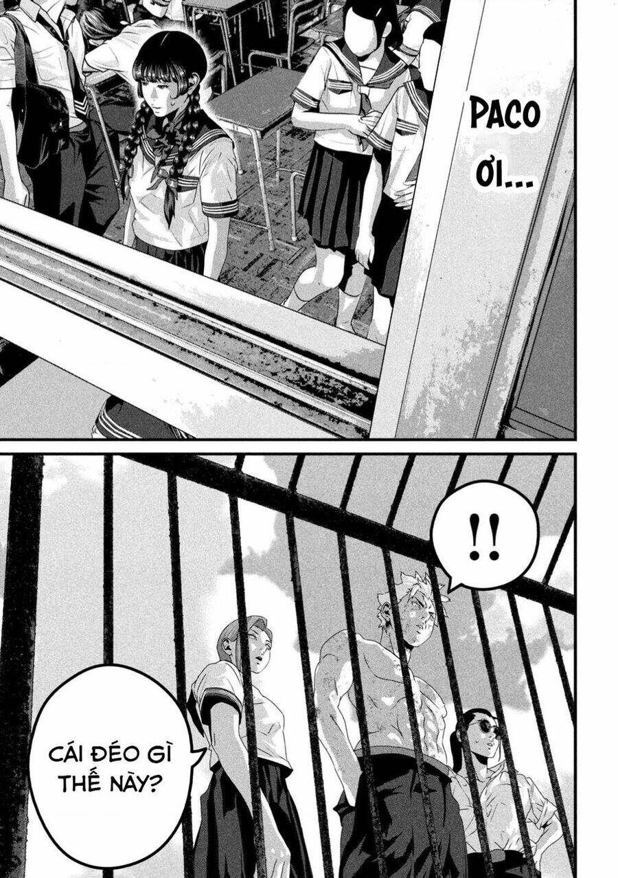 Dora-Q Chapter 4 - AB Truyện