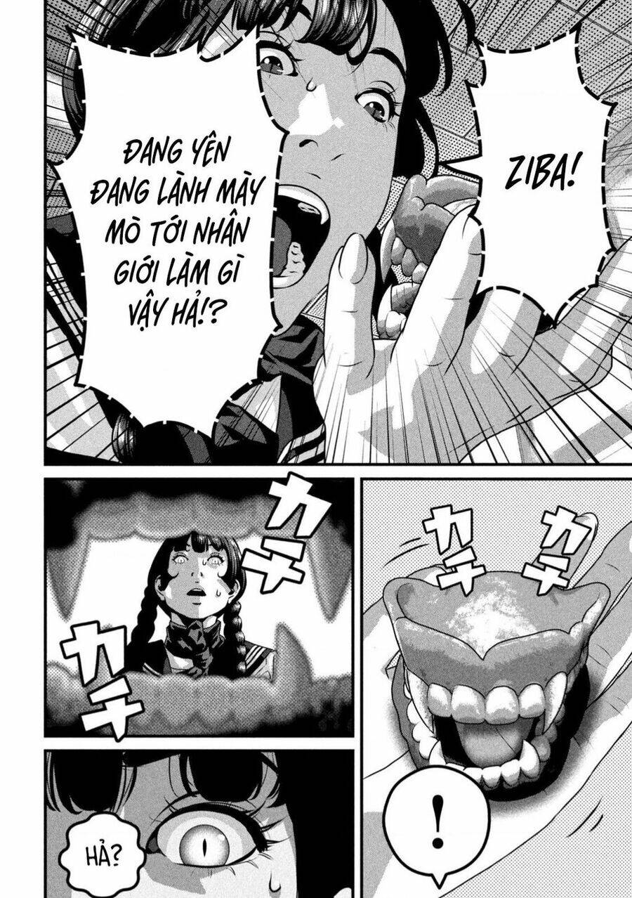 Dora-Q Chapter 4 - AB Truyện