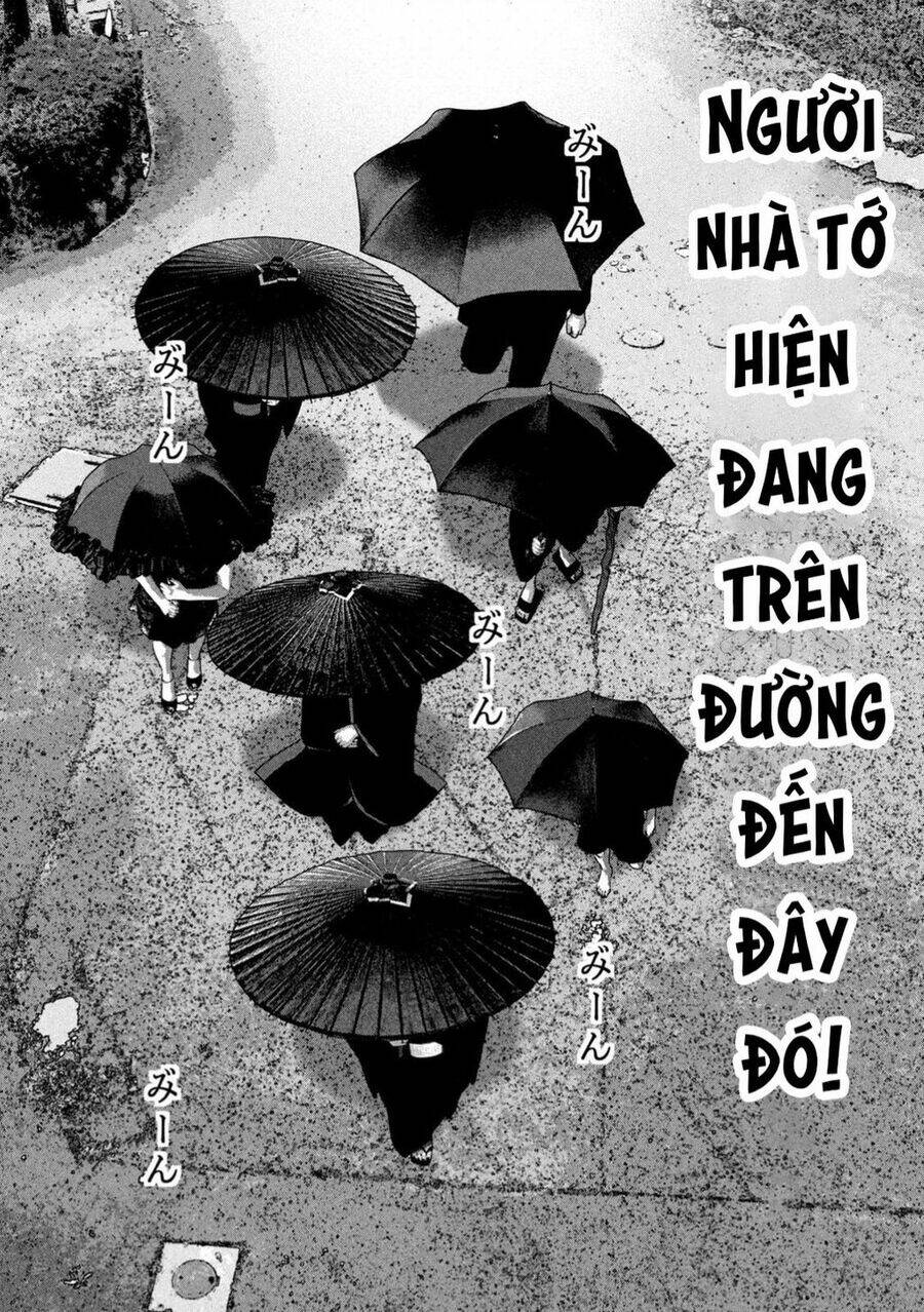 Dora-Q Chapter 4 - AB Truyện