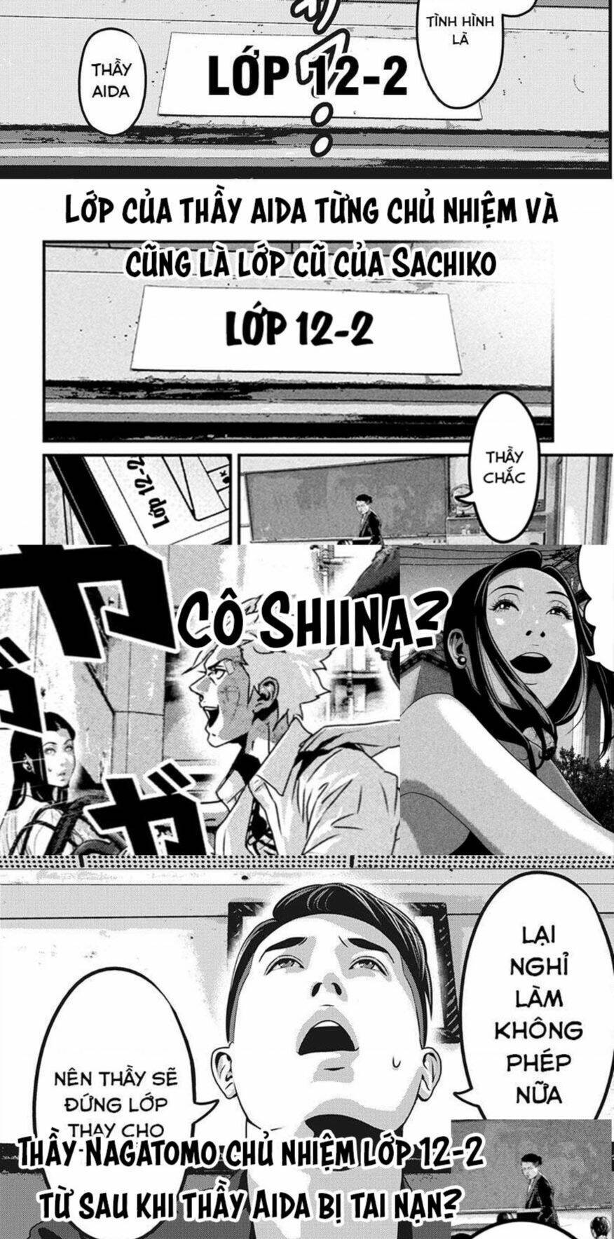 Dora-Q Chapter 4 - AB Truyện