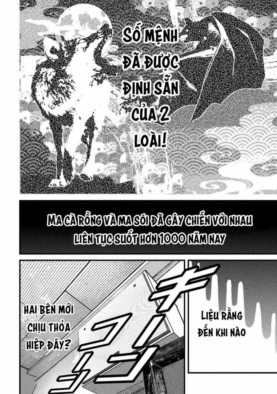 Dora-Q Chapter 4 - AB Truyện
