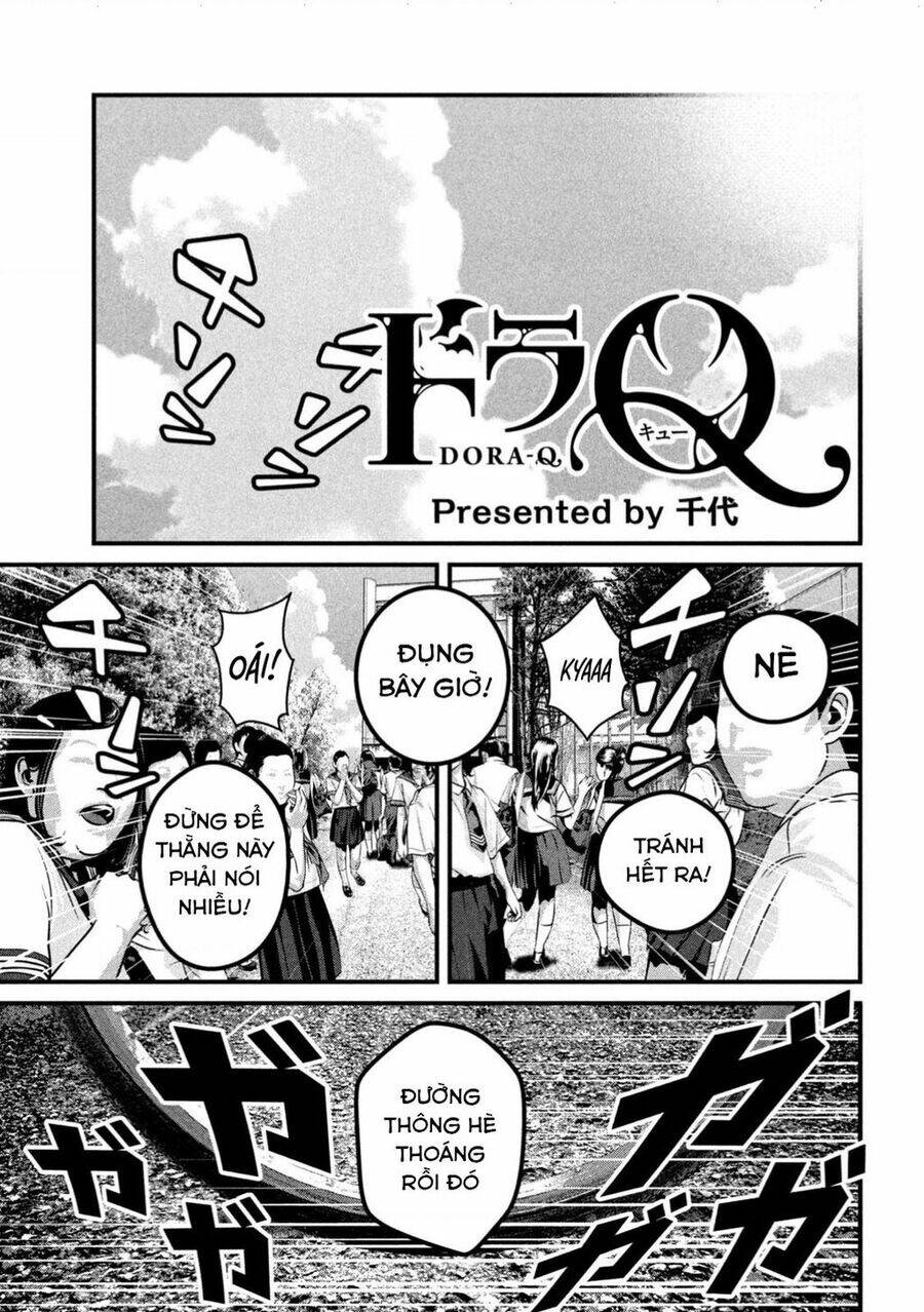 Dora-Q Chapter 4 - AB Truyện