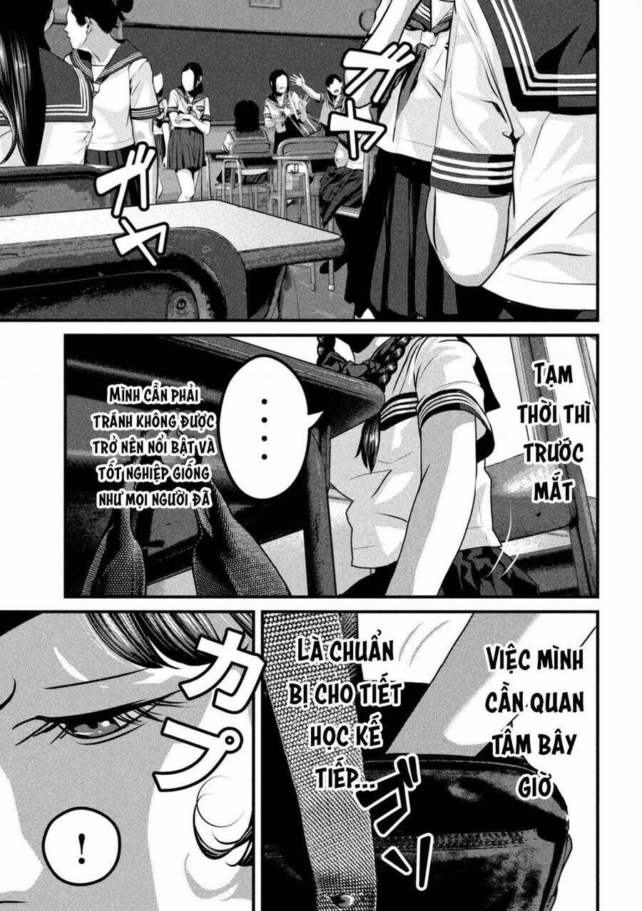 Dora-Q Chapter 4 - AB Truyện