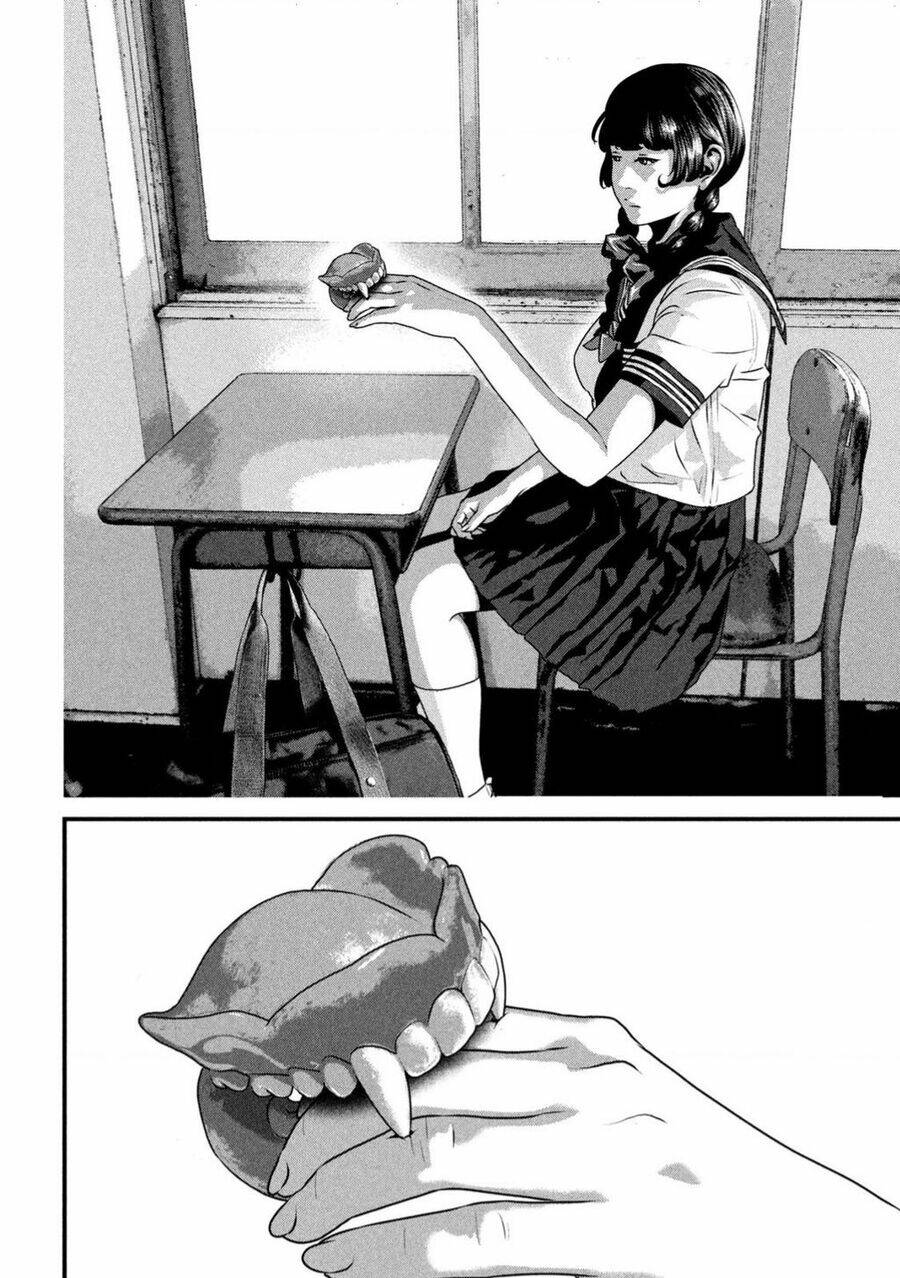 Dora-Q Chapter 4 - AB Truyện