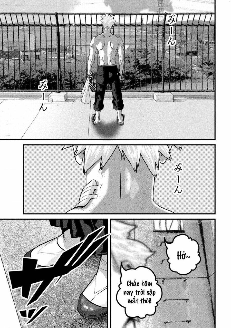 Dora-Q Chapter 4 - AB Truyện