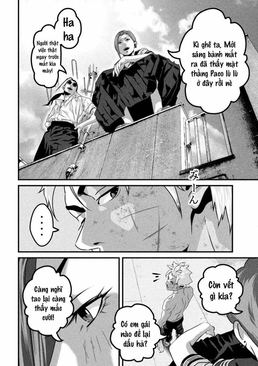Dora-Q Chapter 4 - AB Truyện