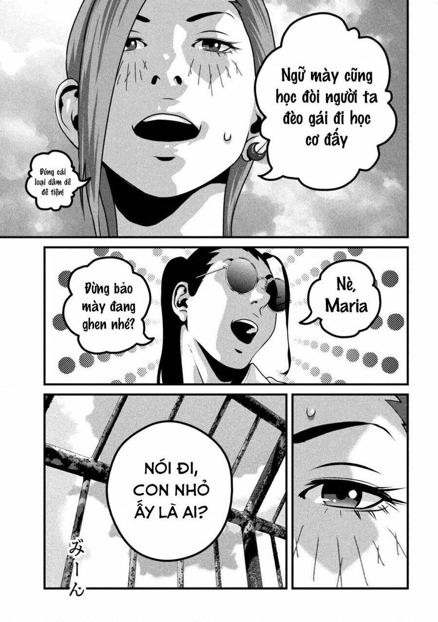 Dora-Q Chapter 4 - AB Truyện