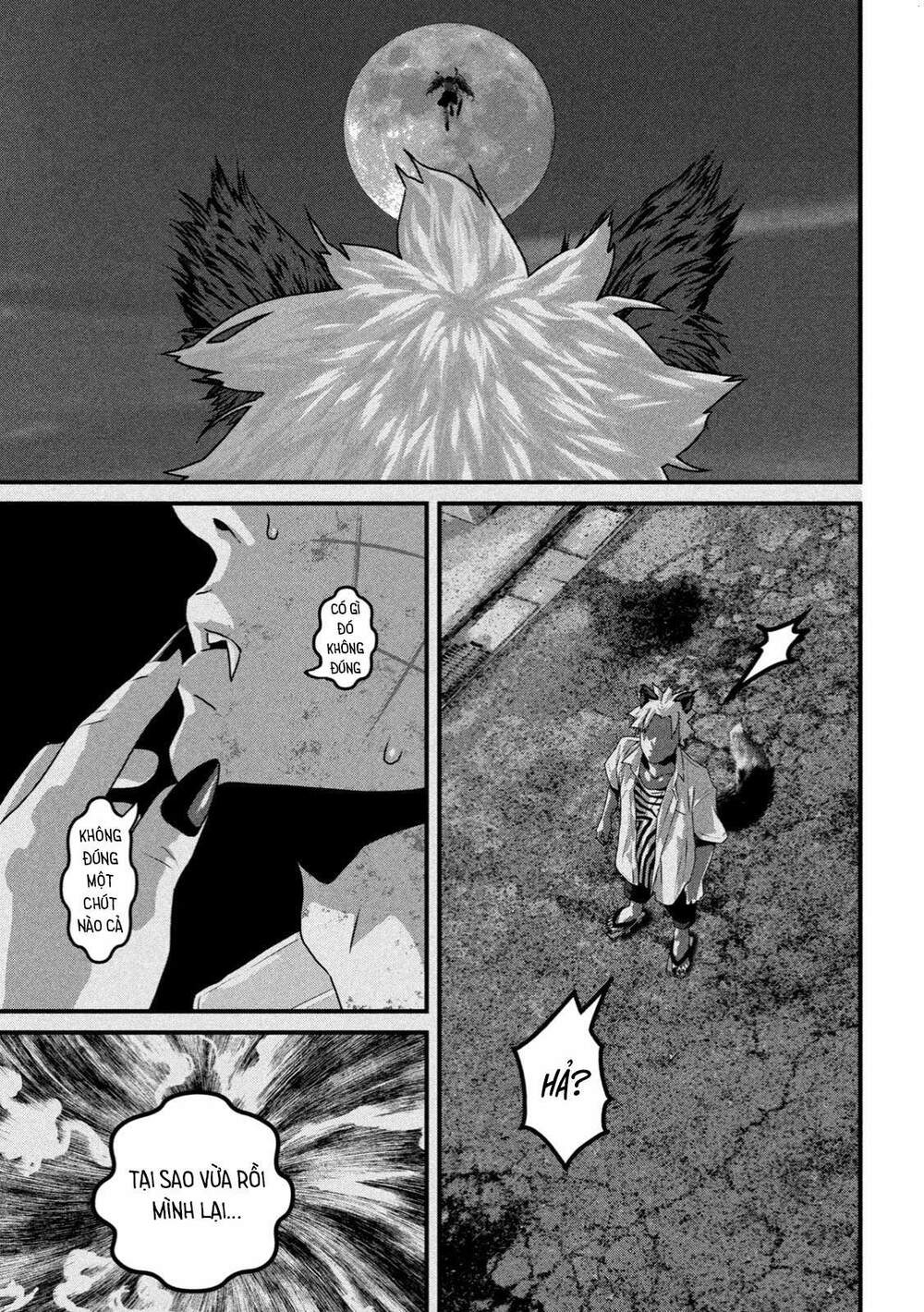 Dora-Q Chapter 7 - TC Truyện