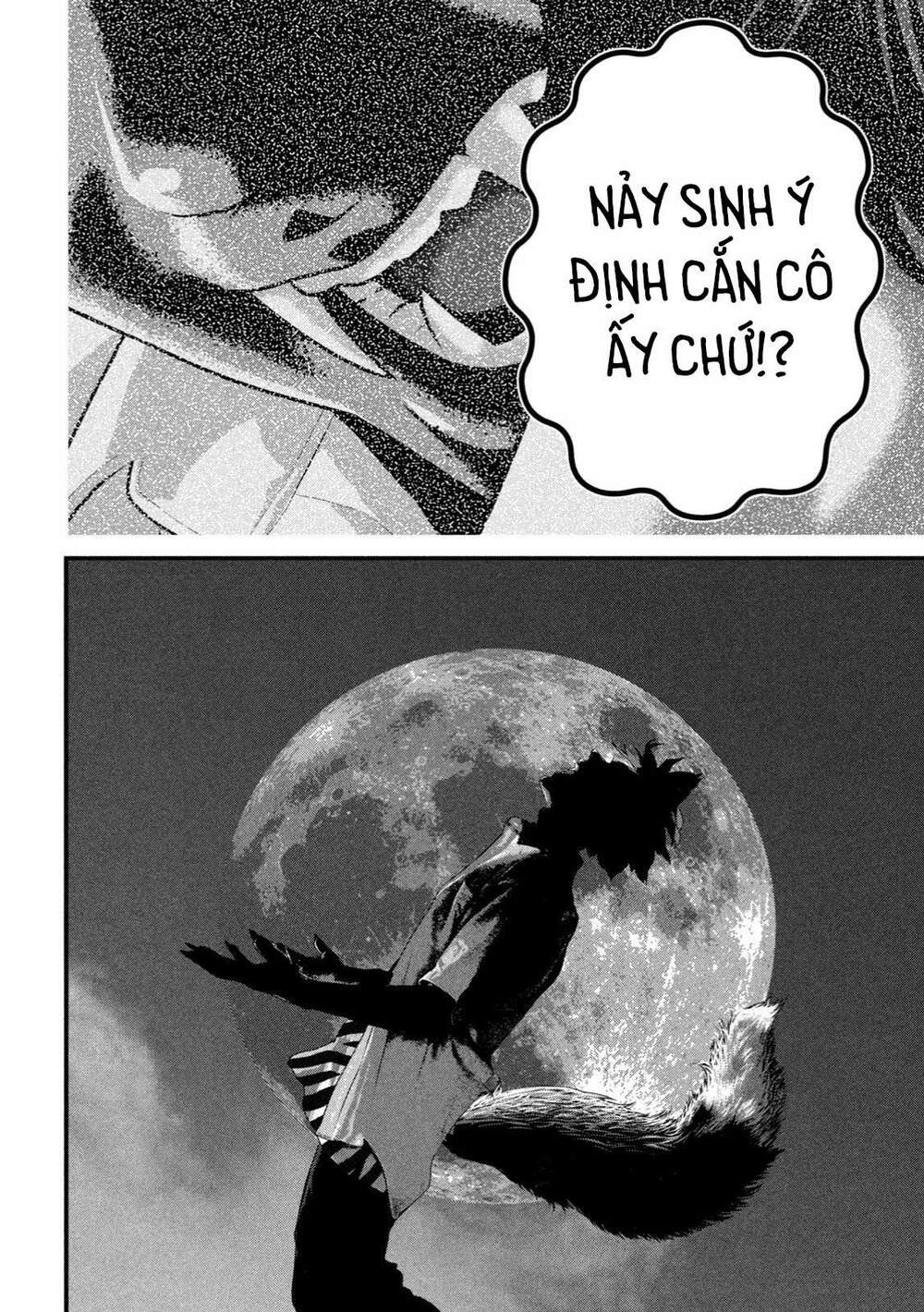 Dora-Q Chapter 7 - TC Truyện