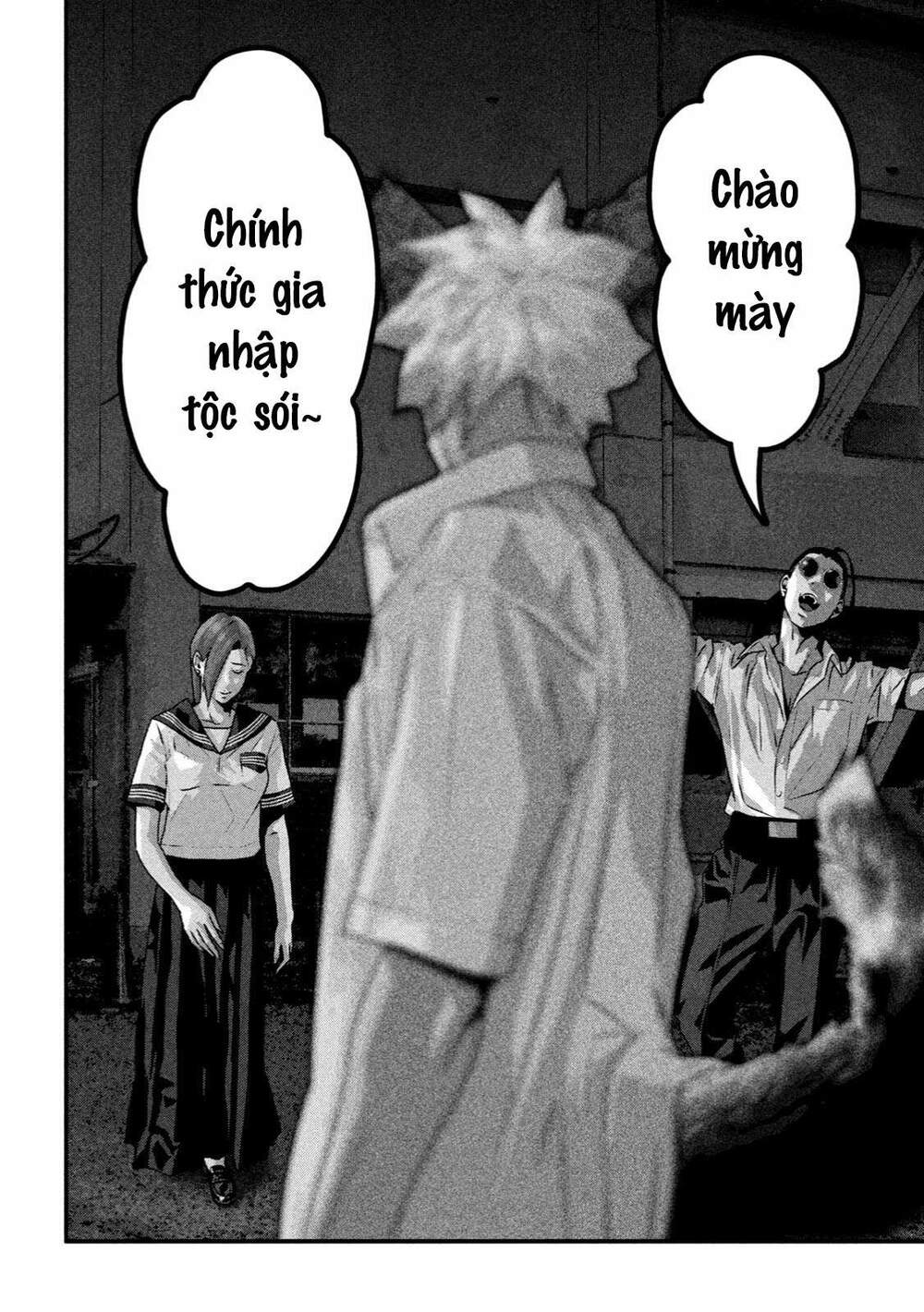 Dora-Q Chapter 7 - TC Truyện