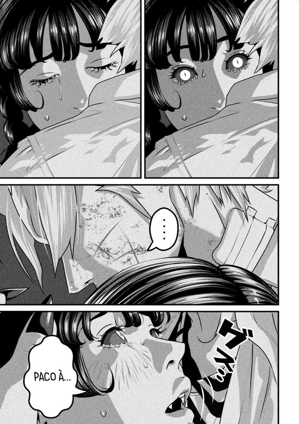 Dora-Q Chapter 7 - TC Truyện