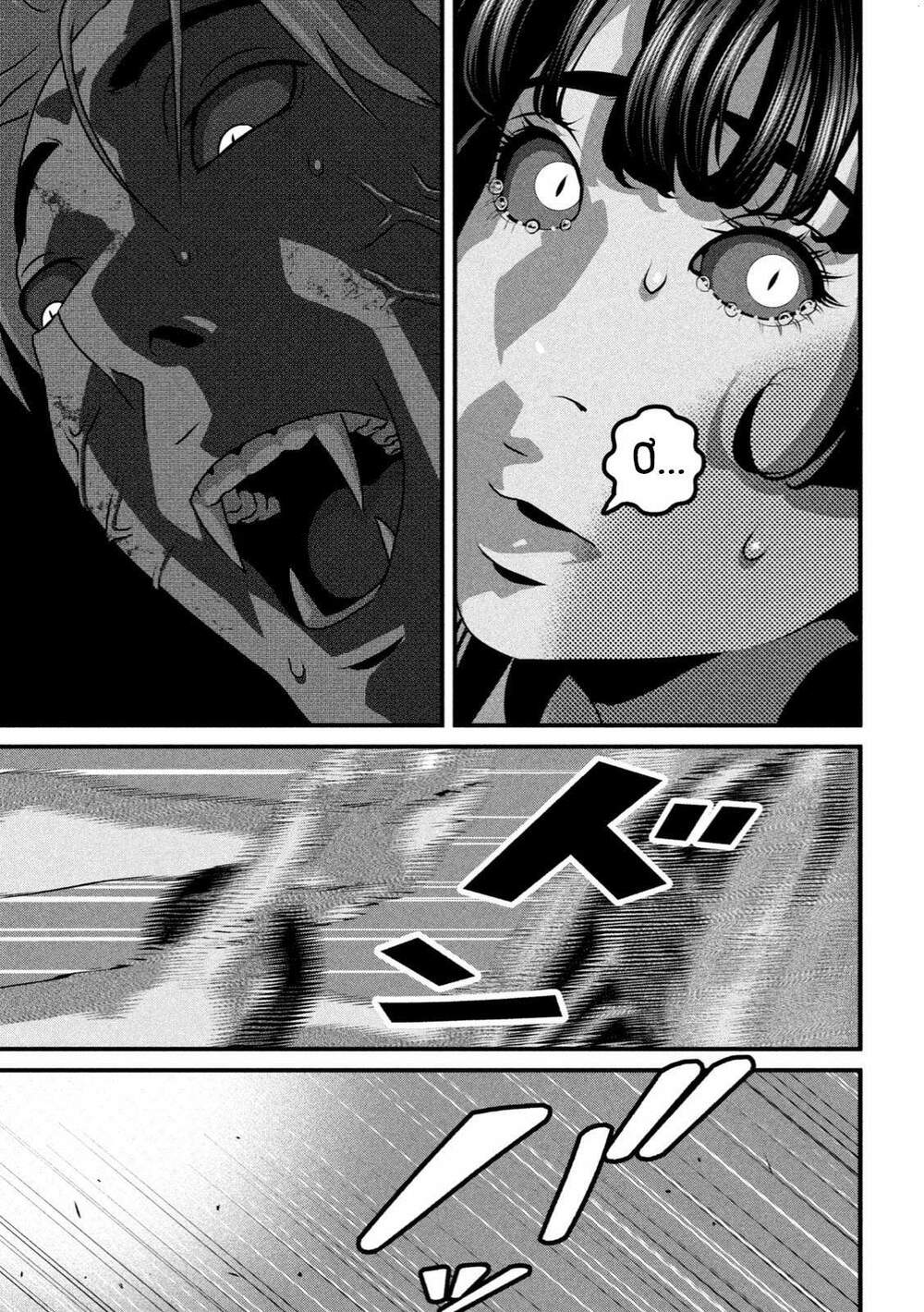 Dora-Q Chapter 7 - TC Truyện