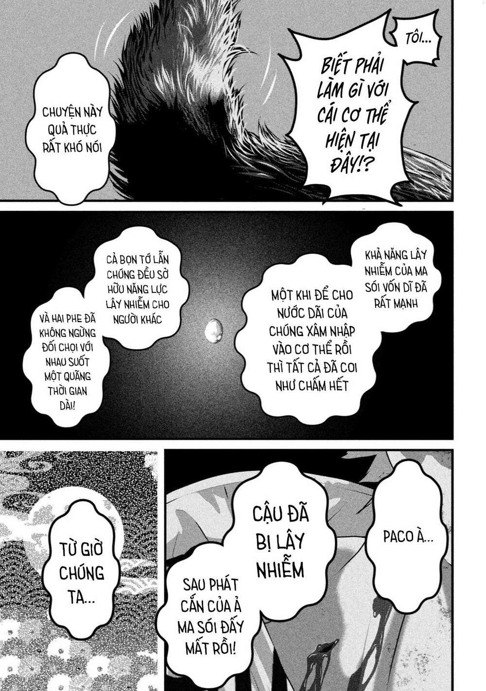 Dora-Q Chapter 7 - TC Truyện