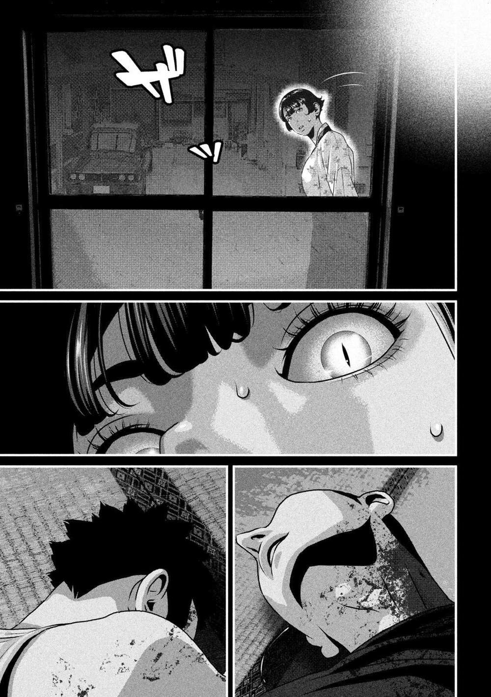 Dora-Q Chapter 18 - TC Truyện