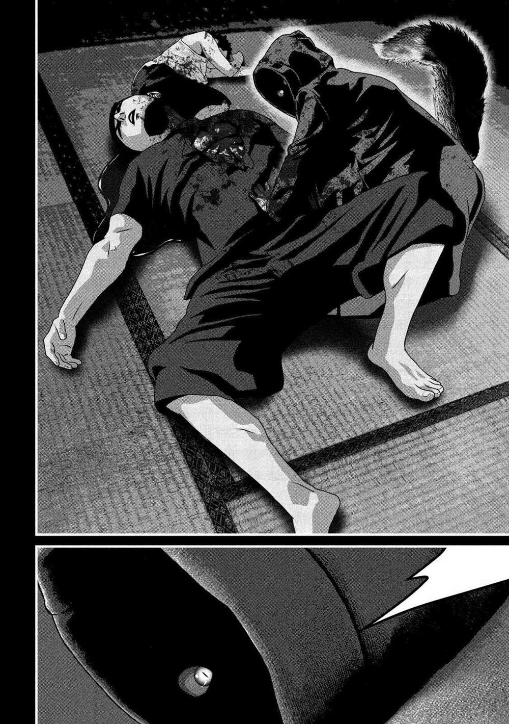 Dora-Q Chapter 18 - TC Truyện