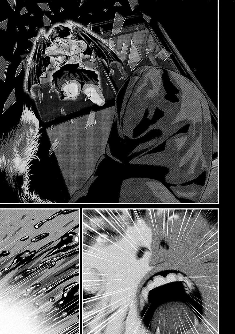 Dora-Q Chapter 18 - TC Truyện
