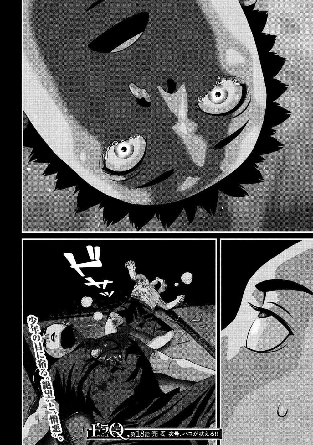 Dora-Q Chapter 18 - TC Truyện