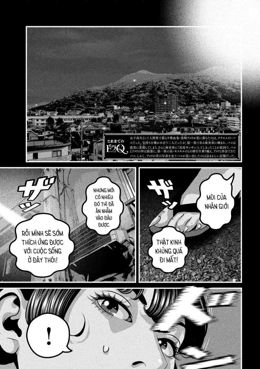 Dora-Q Chapter 18 - TC Truyện