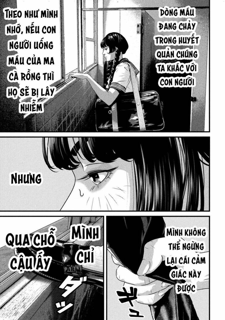 Dora-Q Chapter 1 - TC Truyện