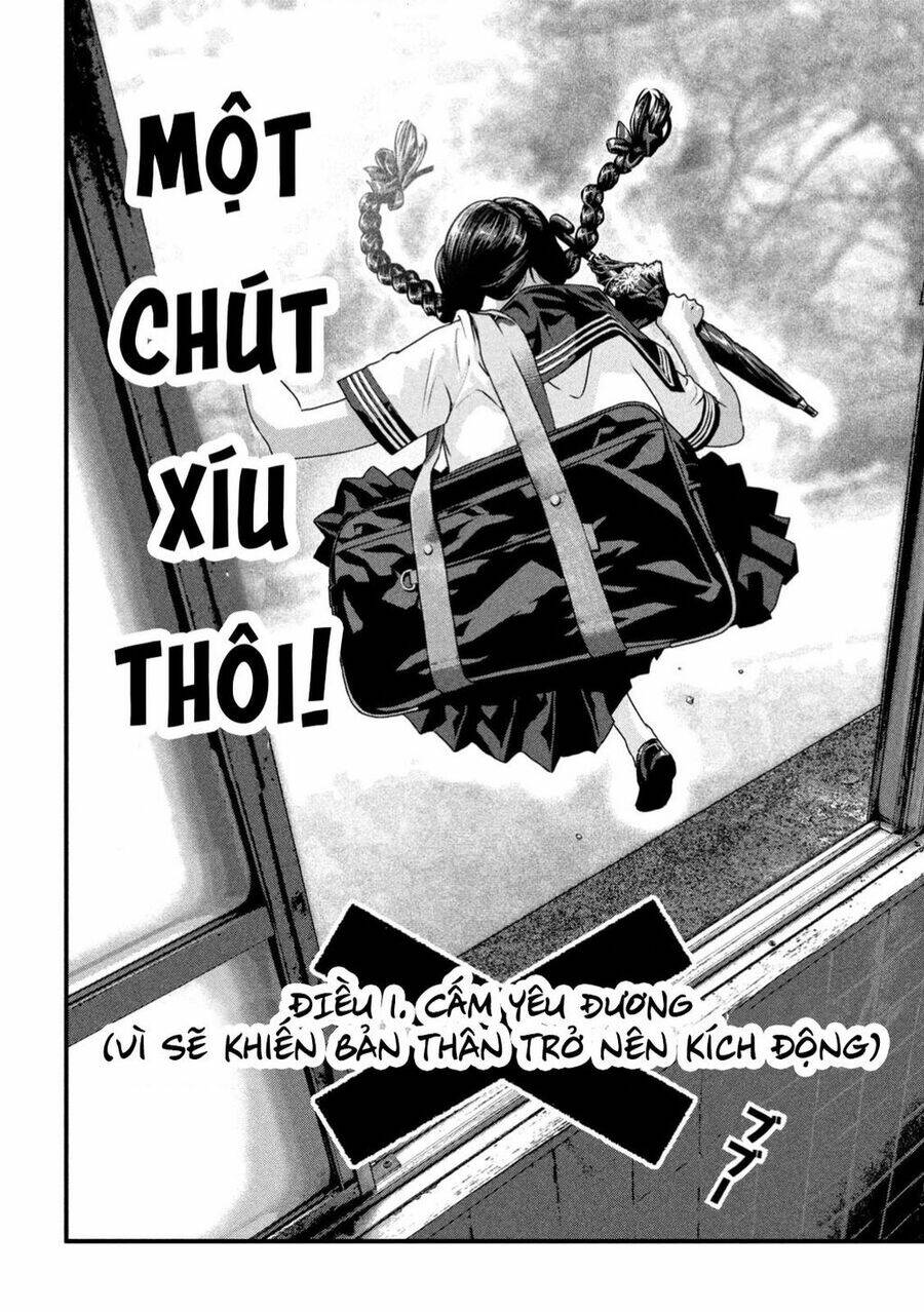 Dora-Q Chapter 1 - TC Truyện