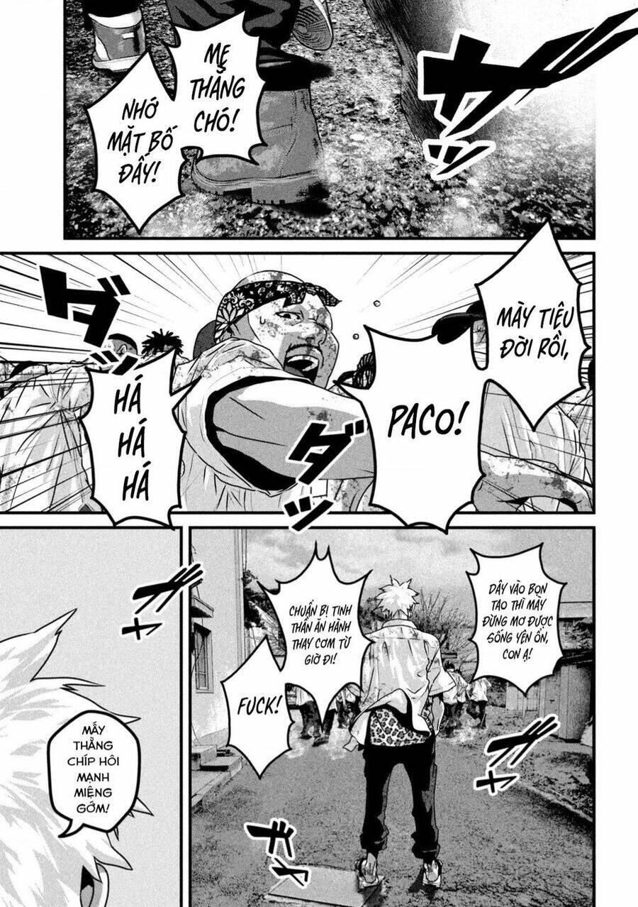 Dora-Q Chapter 1 - TC Truyện