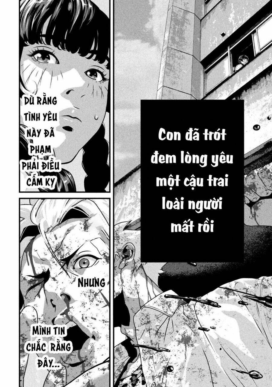 Dora-Q Chapter 1 - TC Truyện