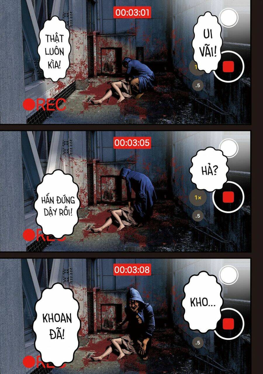 Dora-Q Chapter 1 - TC Truyện