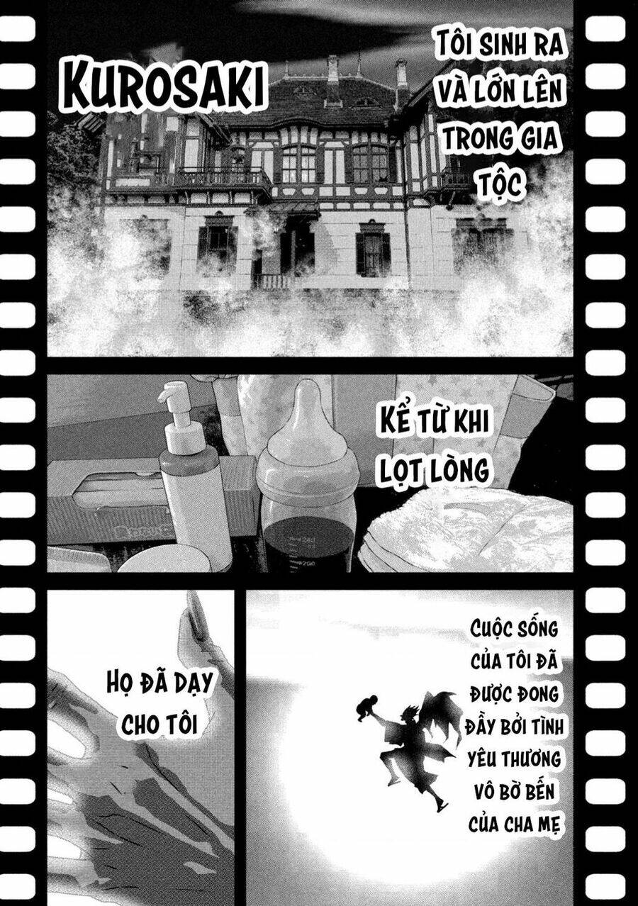 Dora-Q Chapter 1 - TC Truyện