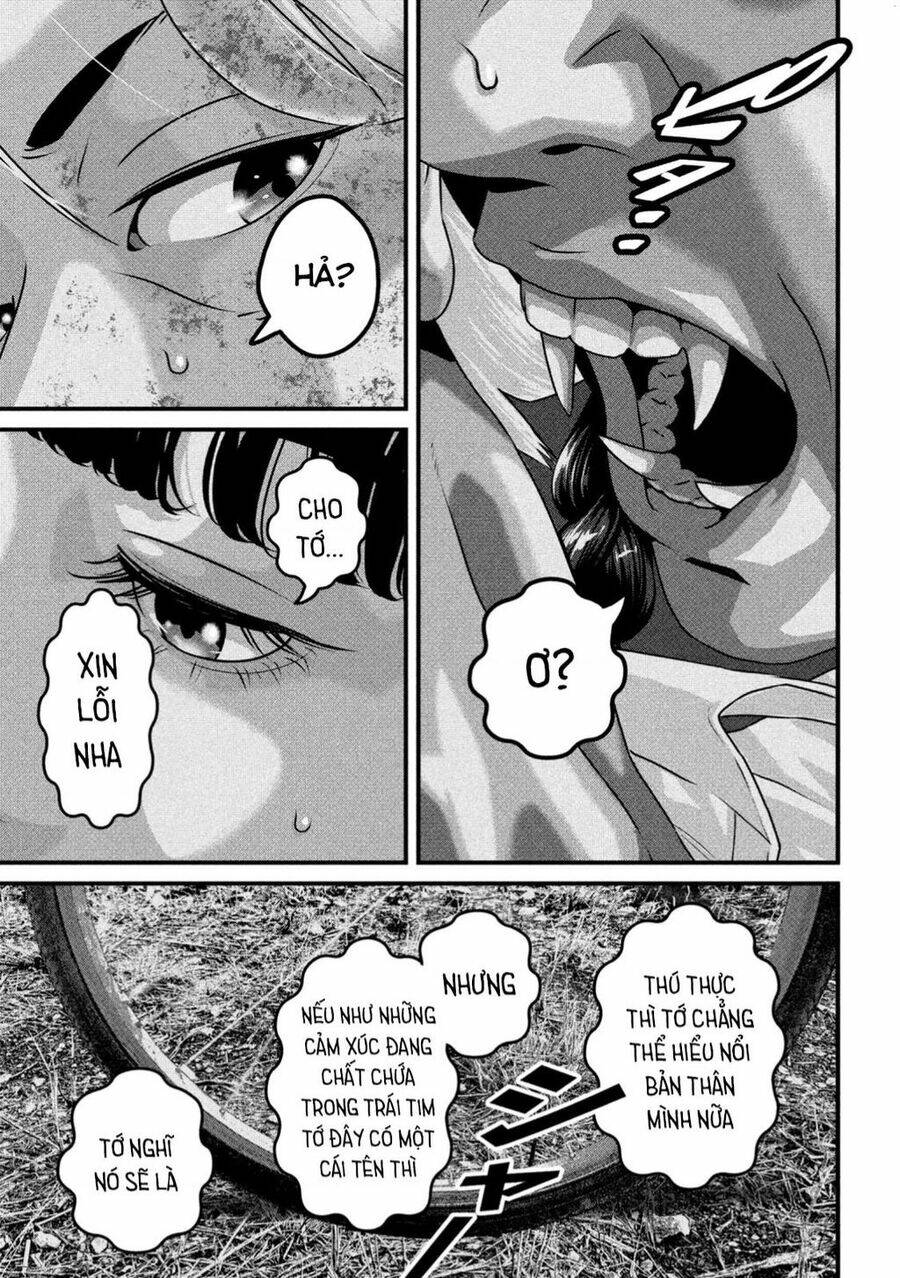 Dora-Q Chapter 1 - TC Truyện