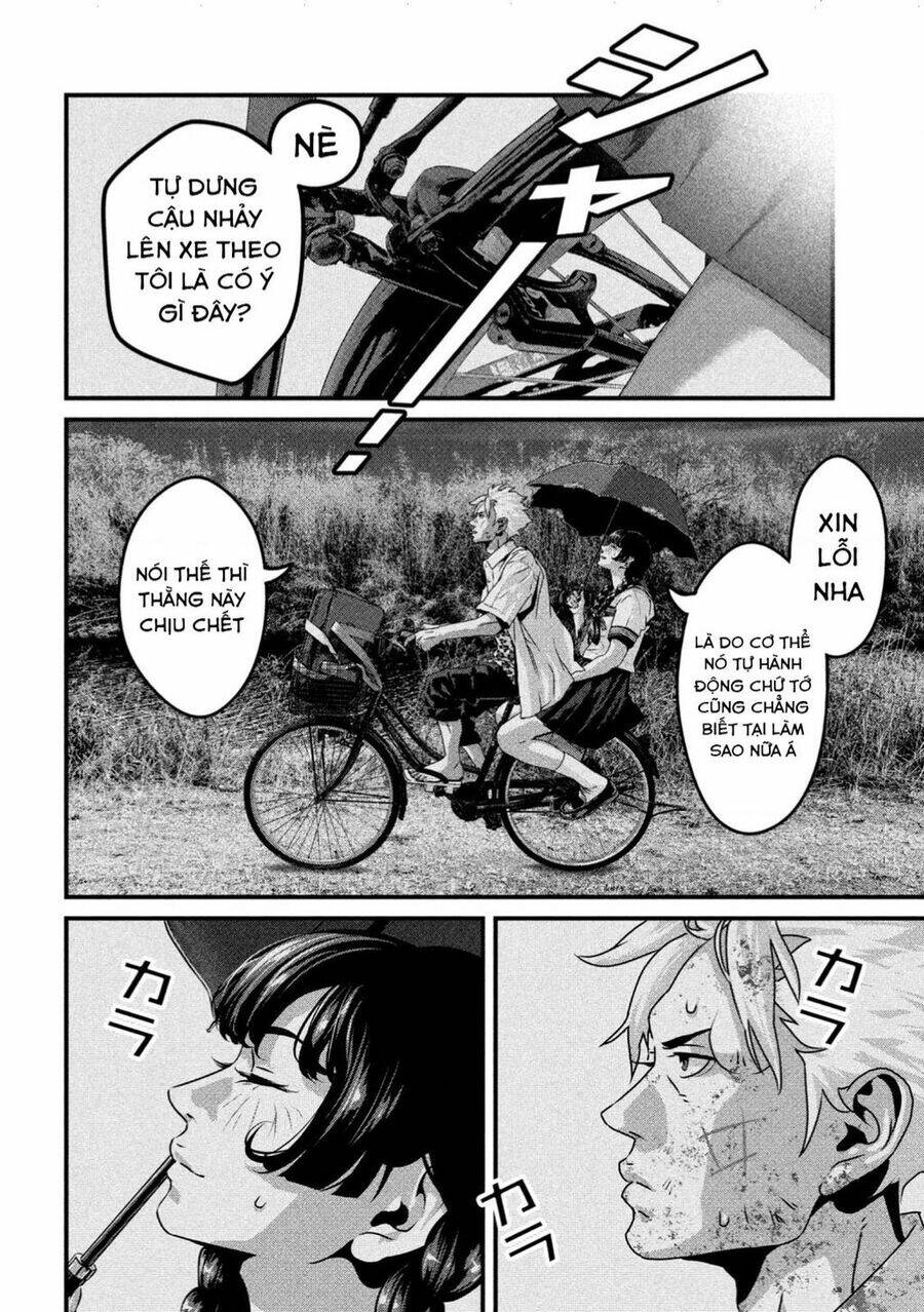 Dora-Q Chapter 1 - TC Truyện