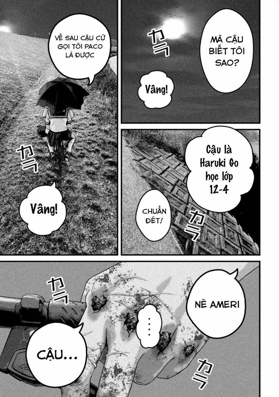 Dora-Q Chapter 1 - TC Truyện