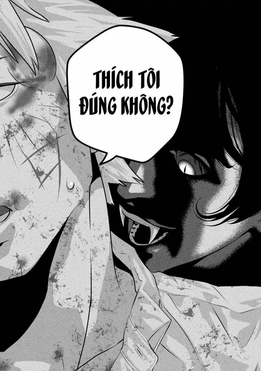 Dora-Q Chapter 1 - TC Truyện