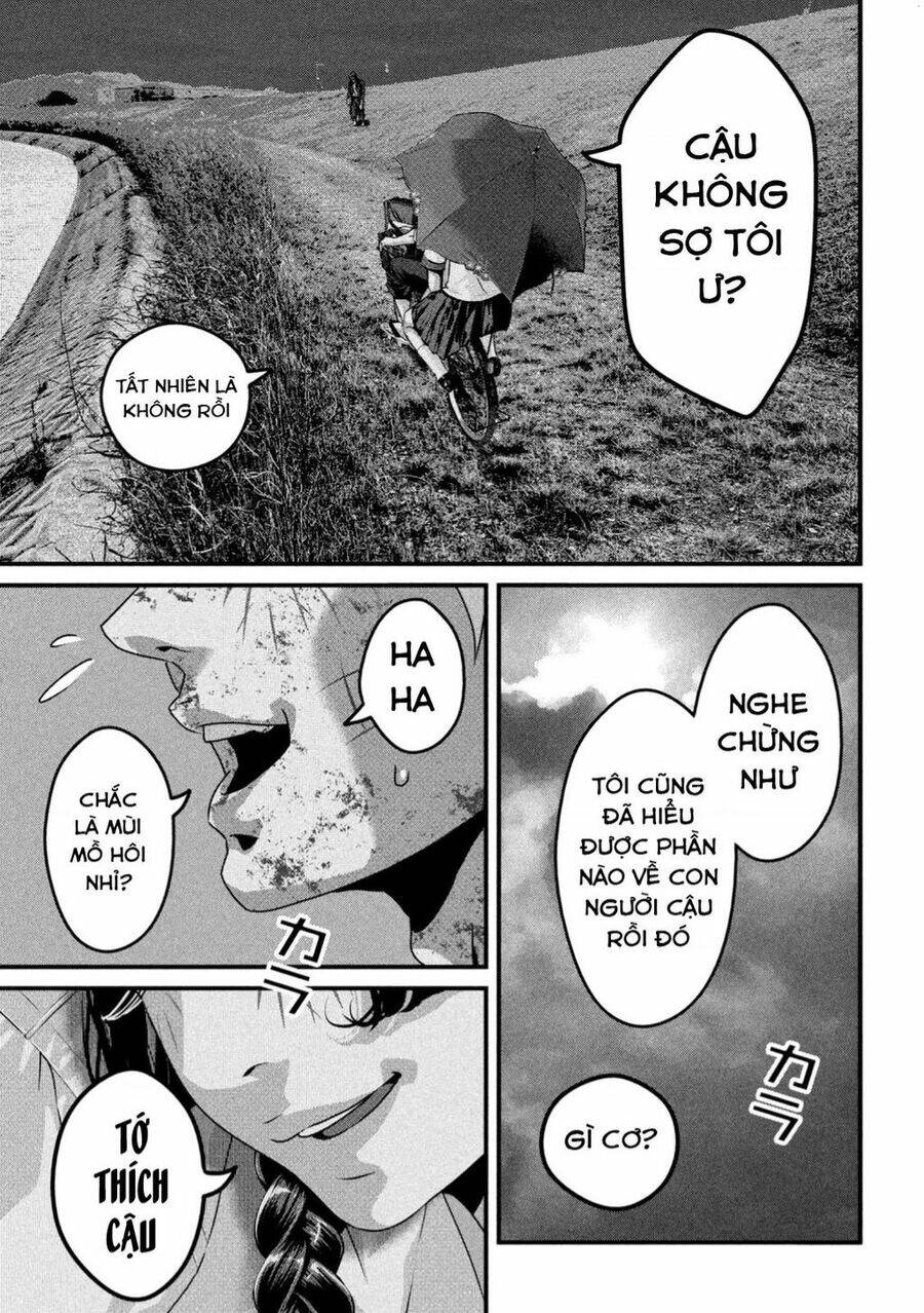 Dora-Q Chapter 1 - TC Truyện