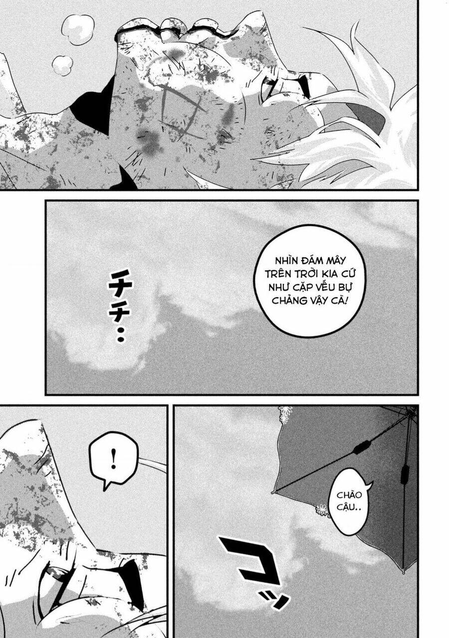 Dora-Q Chapter 1 - TC Truyện